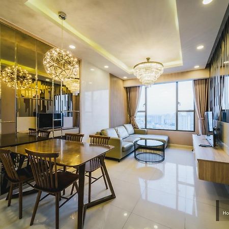 Smile Home - Rivegate - Modern Comfort - Near Bui Vien Ciudad Ho Chi Minh  Exterior foto