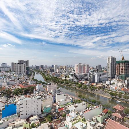 Smile Home - Rivegate - Modern Comfort - Near Bui Vien Ciudad Ho Chi Minh  Exterior foto