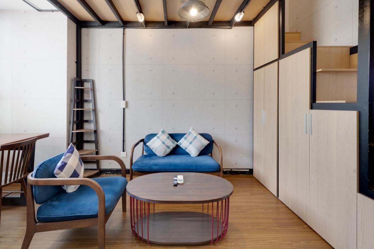 Smile Home - Rivegate - Modern Comfort - Near Bui Vien Ciudad Ho Chi Minh  Exterior foto
