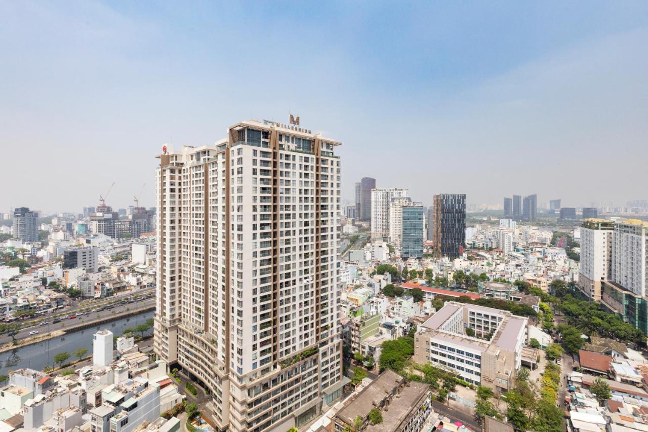 Smile Home - Rivegate - Modern Comfort - Near Bui Vien Ciudad Ho Chi Minh  Exterior foto