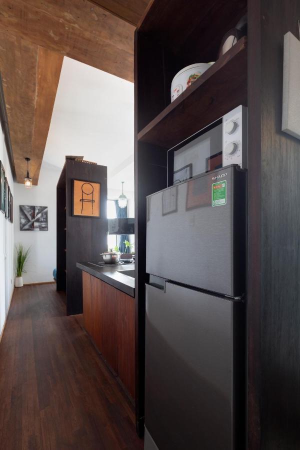 Smile Home - Rivegate - Modern Comfort - Near Bui Vien Ciudad Ho Chi Minh  Exterior foto