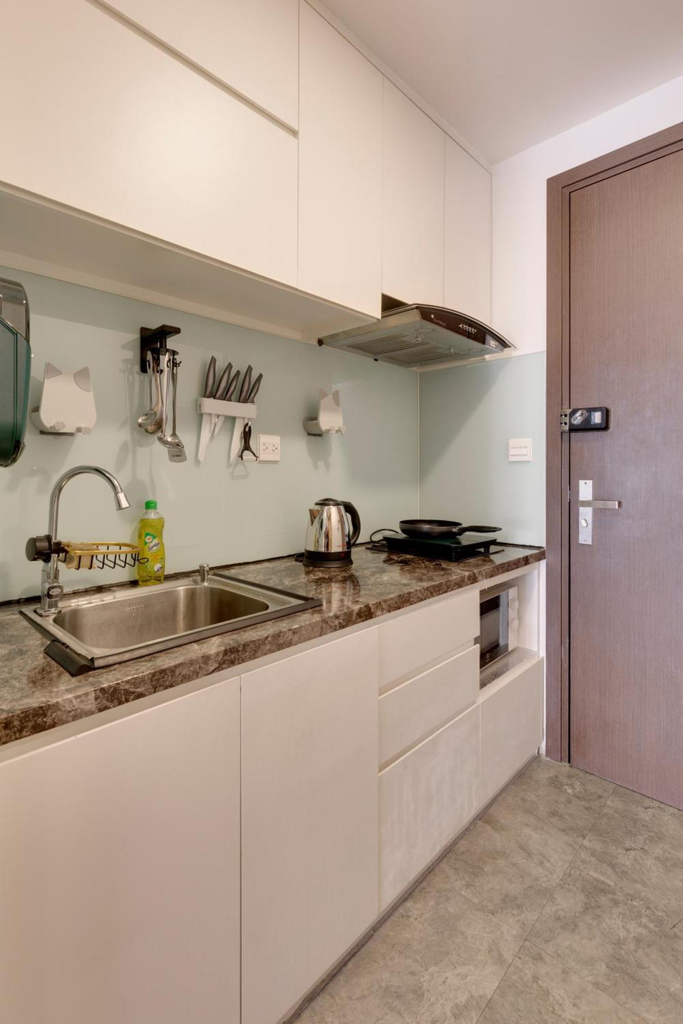 Smile Home - Rivegate - Modern Comfort - Near Bui Vien Ciudad Ho Chi Minh  Exterior foto
