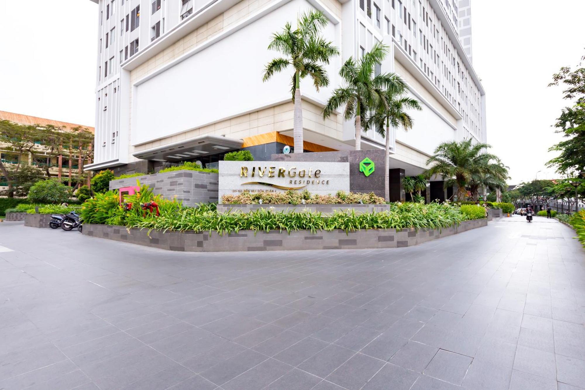 Smile Home - Rivegate - Modern Comfort - Near Bui Vien Ciudad Ho Chi Minh  Exterior foto